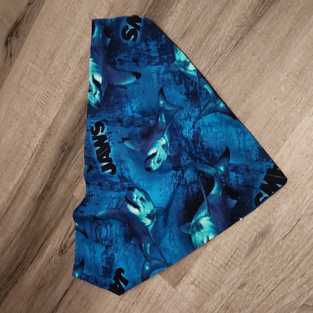 JAWS bandana